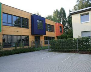 Solaranlage der Astrid-Lindgren-Schule